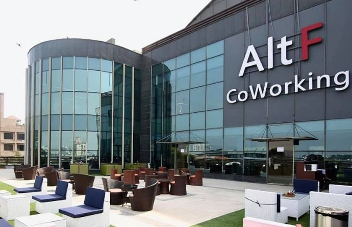 Altf Coworking Space Sector 68 Noida