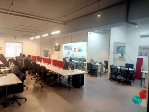 Incuspaze Co working Space