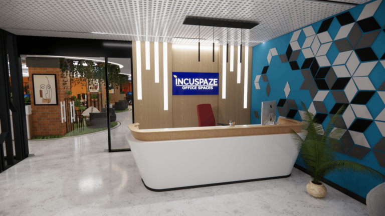 Incuspaze Co working Space