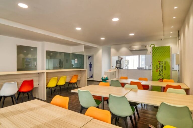 Innova coworking space in noida sector 63