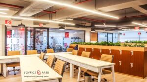 The Office Pass Coworking Space in Noida