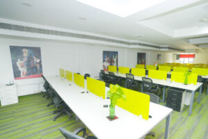 Work Connect Coworking Space in Noida sector 4