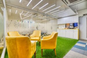 Execube Coworking Space in Noida Sector 4