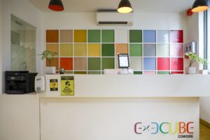 Execube Coworking Space in Noida Sector 4