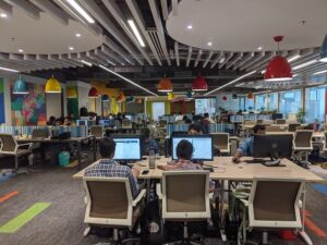 Nukleus CoWorking Space in Noida Sector 142