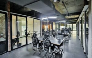 ABL Workspaces co working sector 5