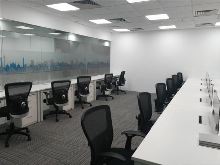 Logix Techno Park Sector 127 | Office Space In Noida | Boardwalk