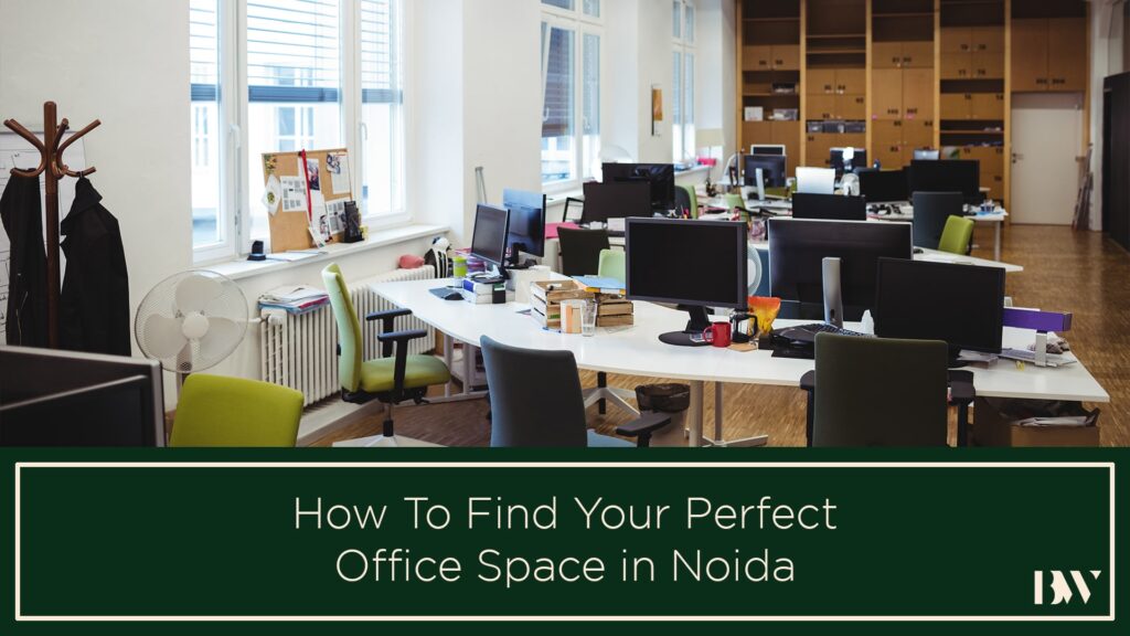 office space in noida