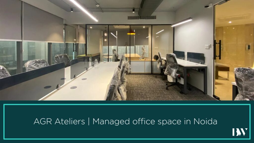 Managed office space