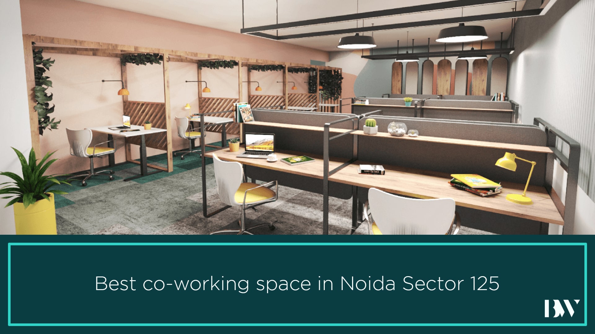 Best Coworking Space In Noida Sector 125