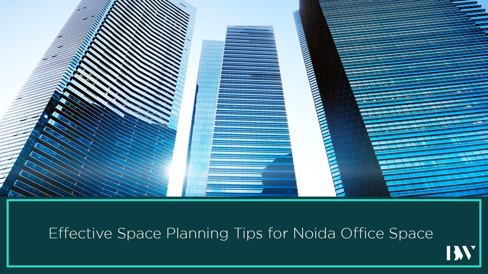 Effective Space Planning Tips for Noida Office Space