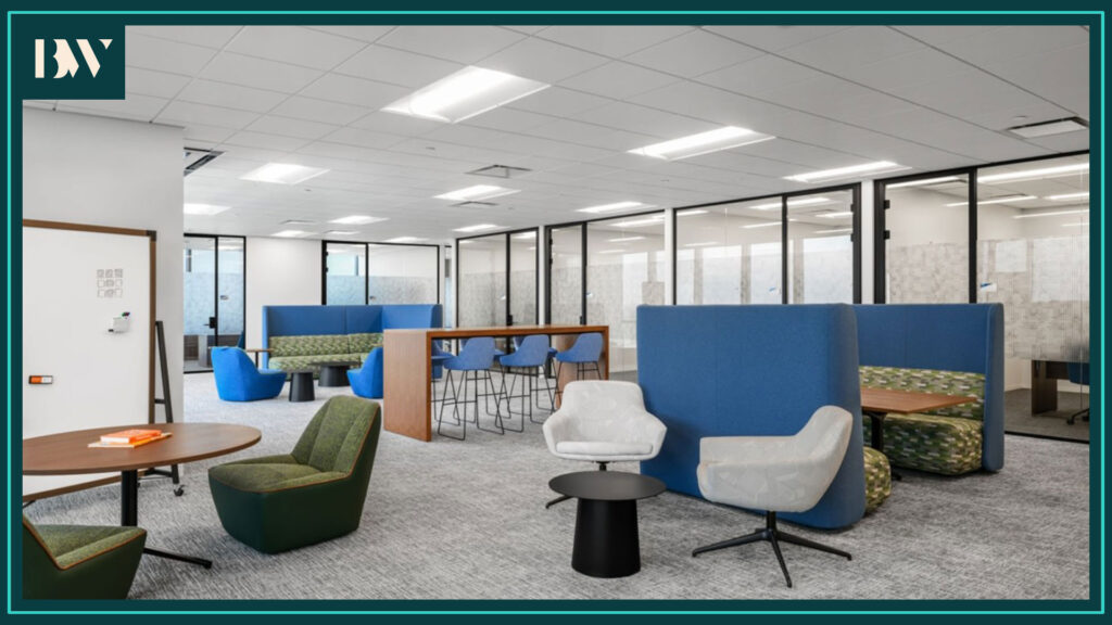 corporate office interior design