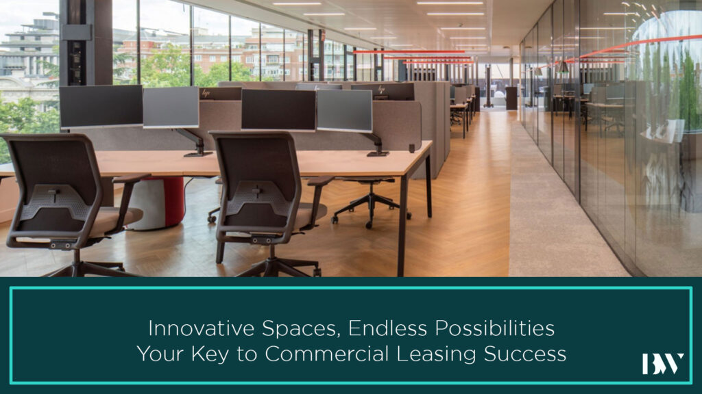 Commercial Leasing Success