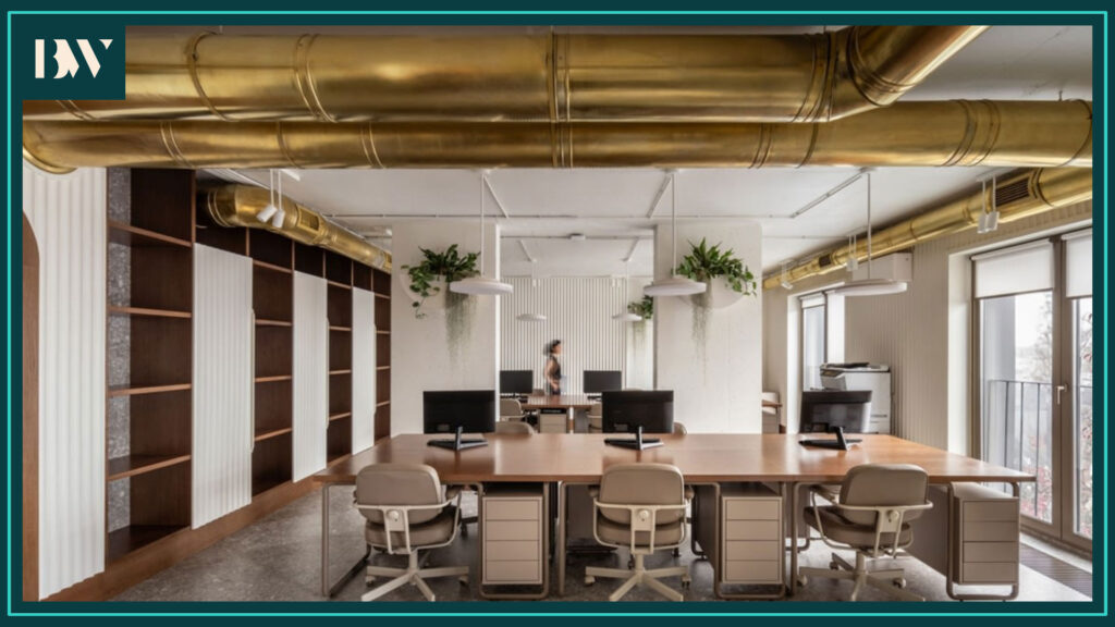 Workplace Design Approach