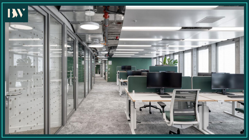 Types of Office Workstations