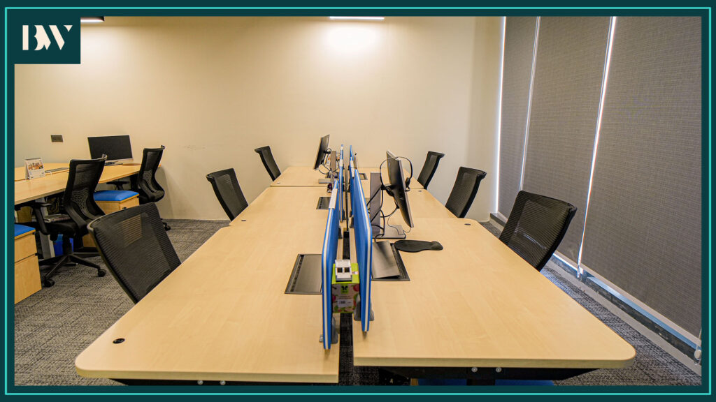 Top 10 Offices Globally