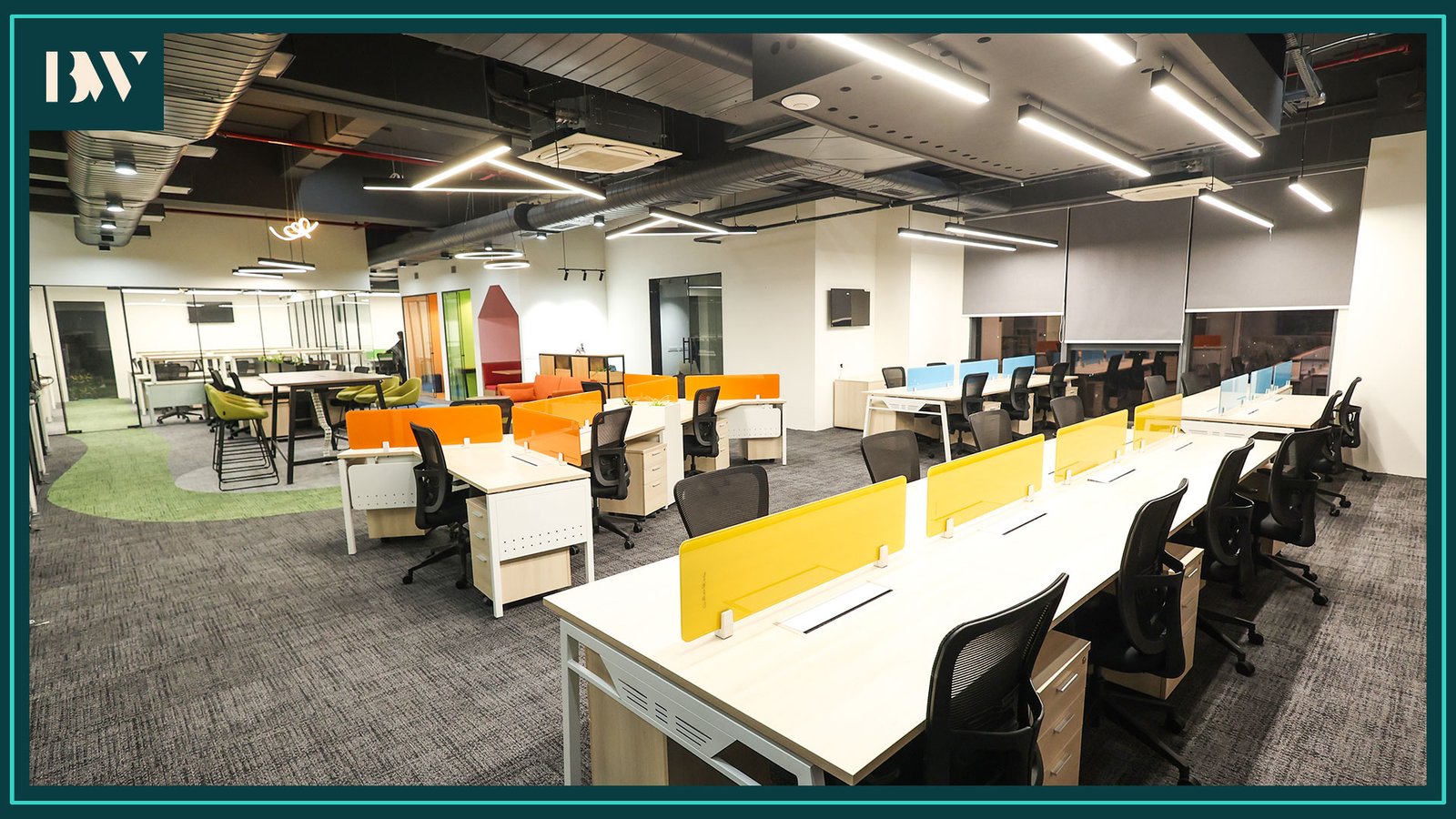 View of Coworking Spaces: Optimal Environments for Entrepreneurs