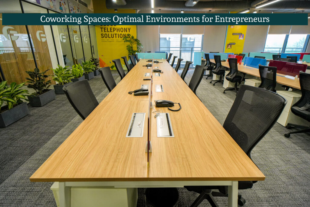 Coworking Spaces