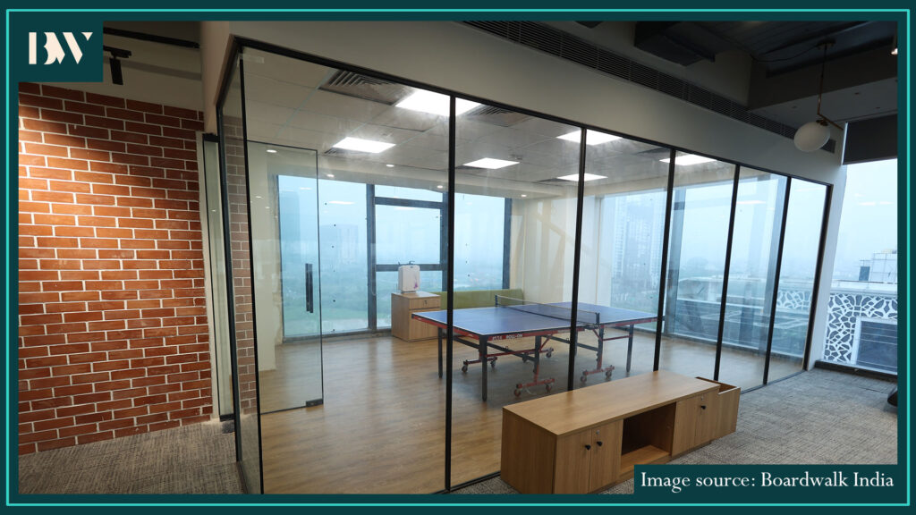 commercial office space