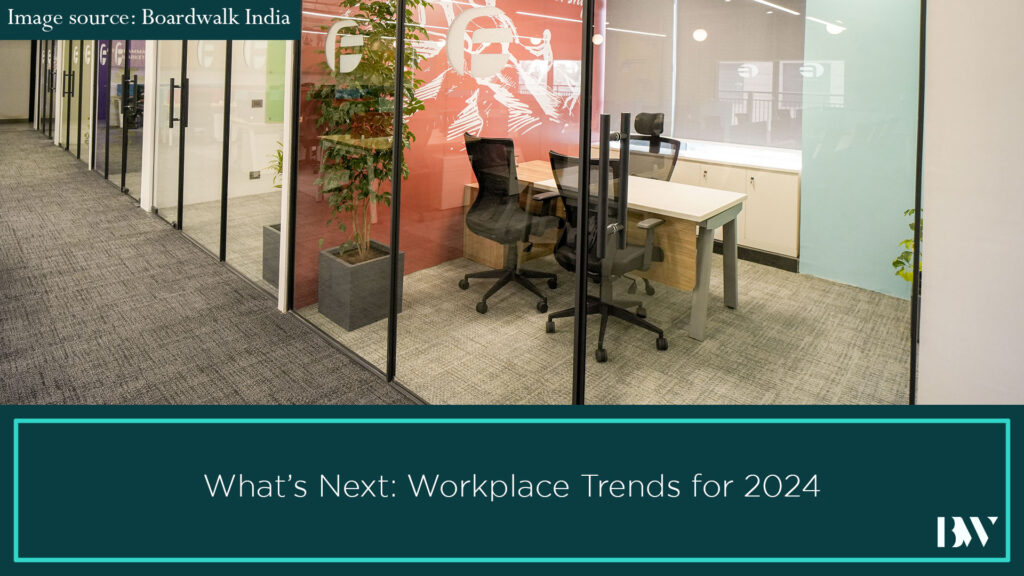 Workplace Trends for 2024