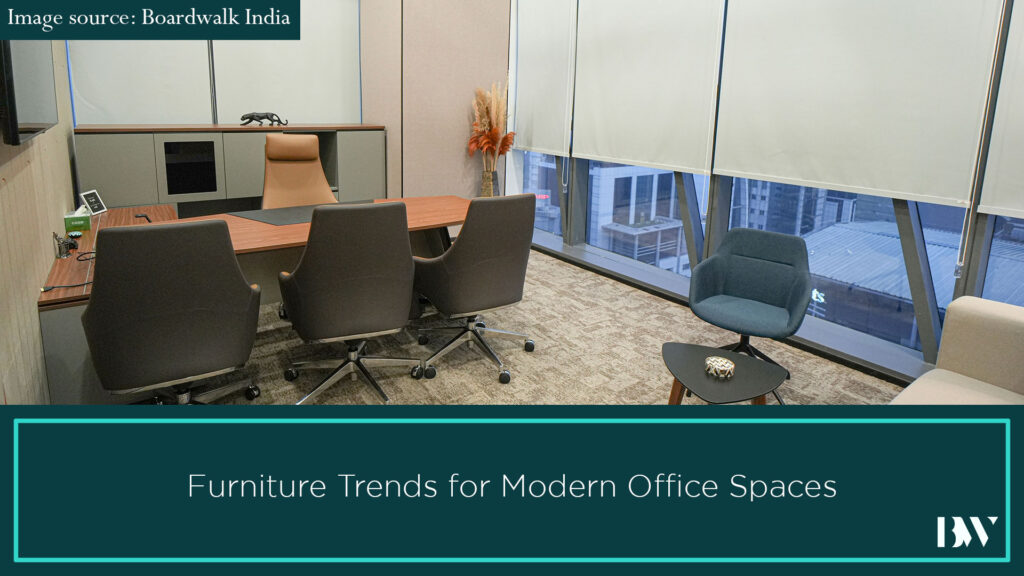 Furniture Trends for Modern