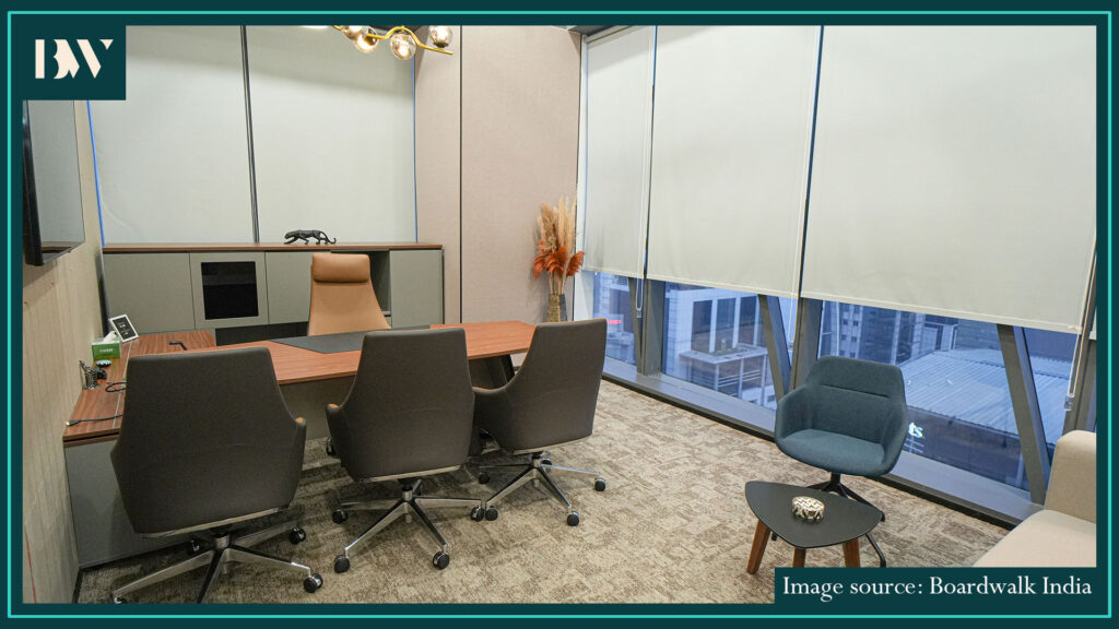 Modern Office Spaces