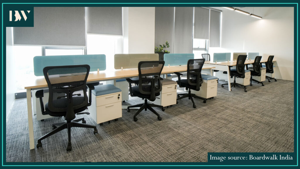 Office Interior Design: Tips for Shared Workspaces