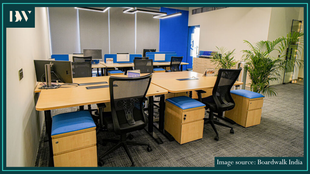 Commercial Office Space: Trends in Modern Workplace Solutions